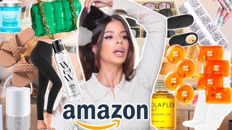 26 Amazon Products That Change My Life.