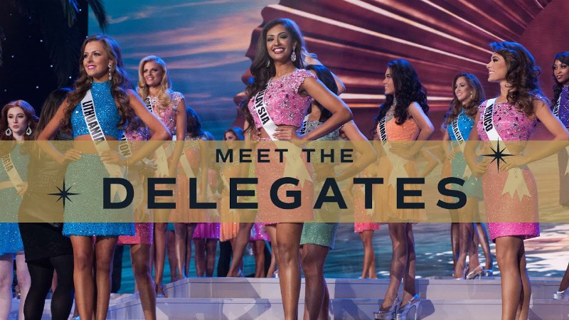 image 0 63rd Miss Universe - Meet The Delegates! (all 88) : Miss Universe