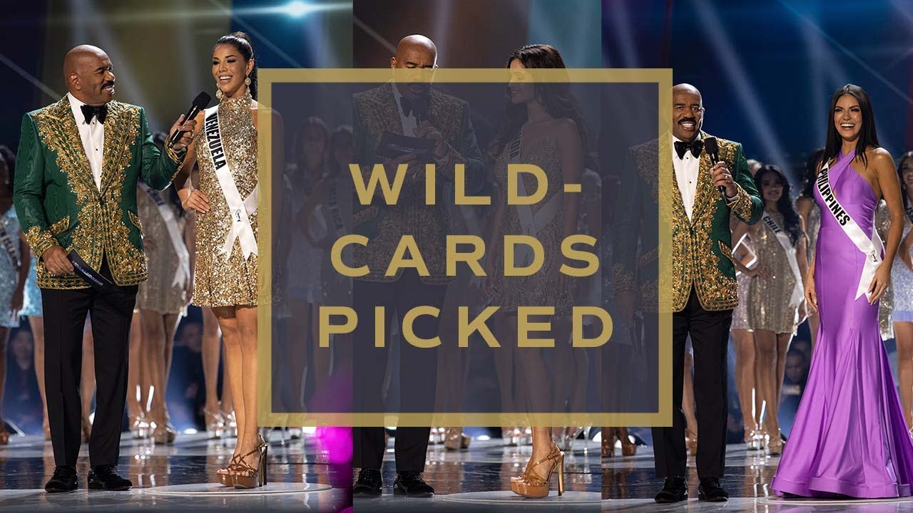 image 0 68th Miss Universe - Top 5 Wildcards Chosen! : Miss Universe