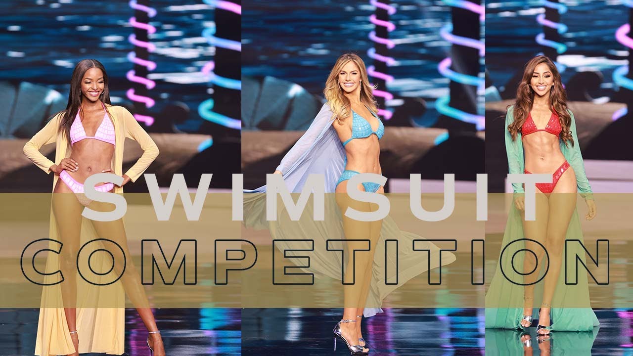 69th Mu - Full Swimsuit Competition! : Miss Universe