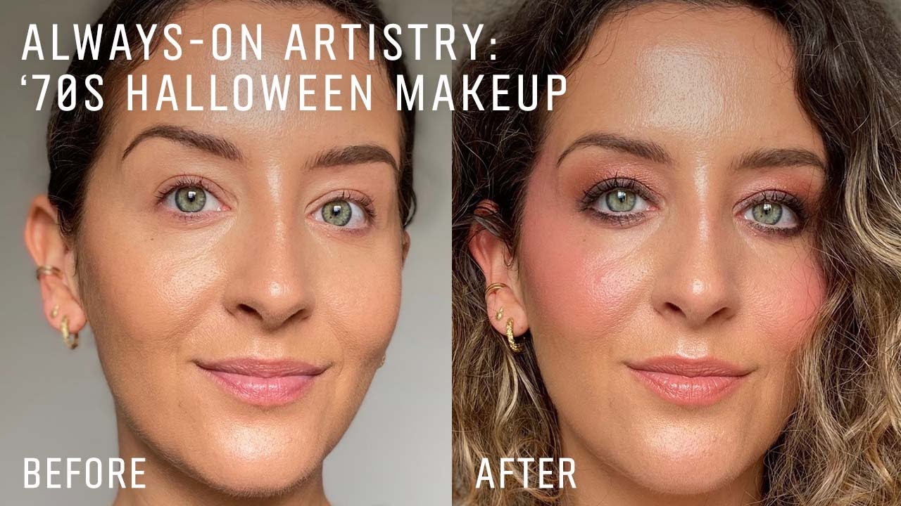 '70s Halloween Makeup : Full-face Beauty Tutorials : Bobbi Brown Cosmetics