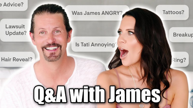 Ask Us Anything ... Couples Q&a