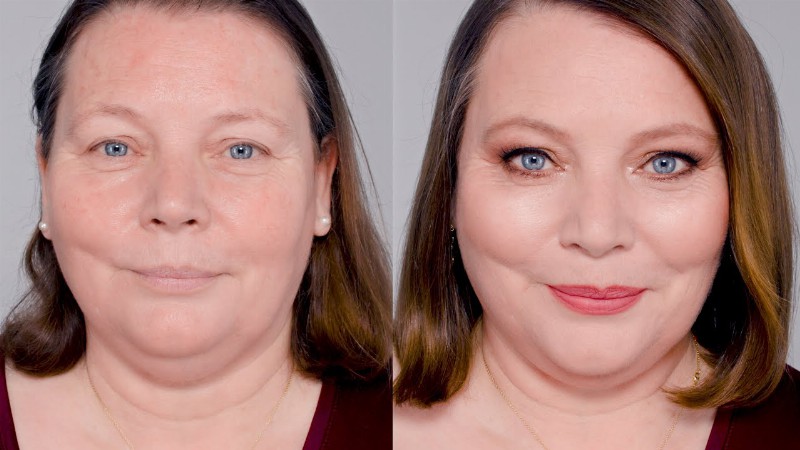 image 0 Confidence Insecurity And See-through Dresses! Makeup And Chat With Joanna Scanlan
