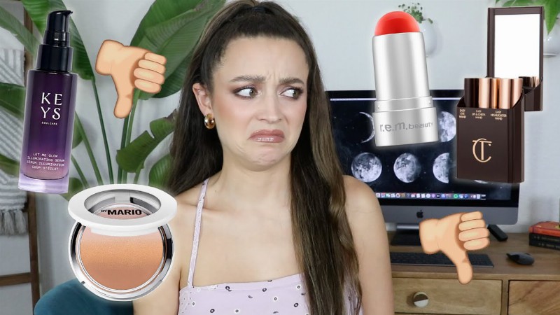 Disappointing Makeup Products….. Yikes