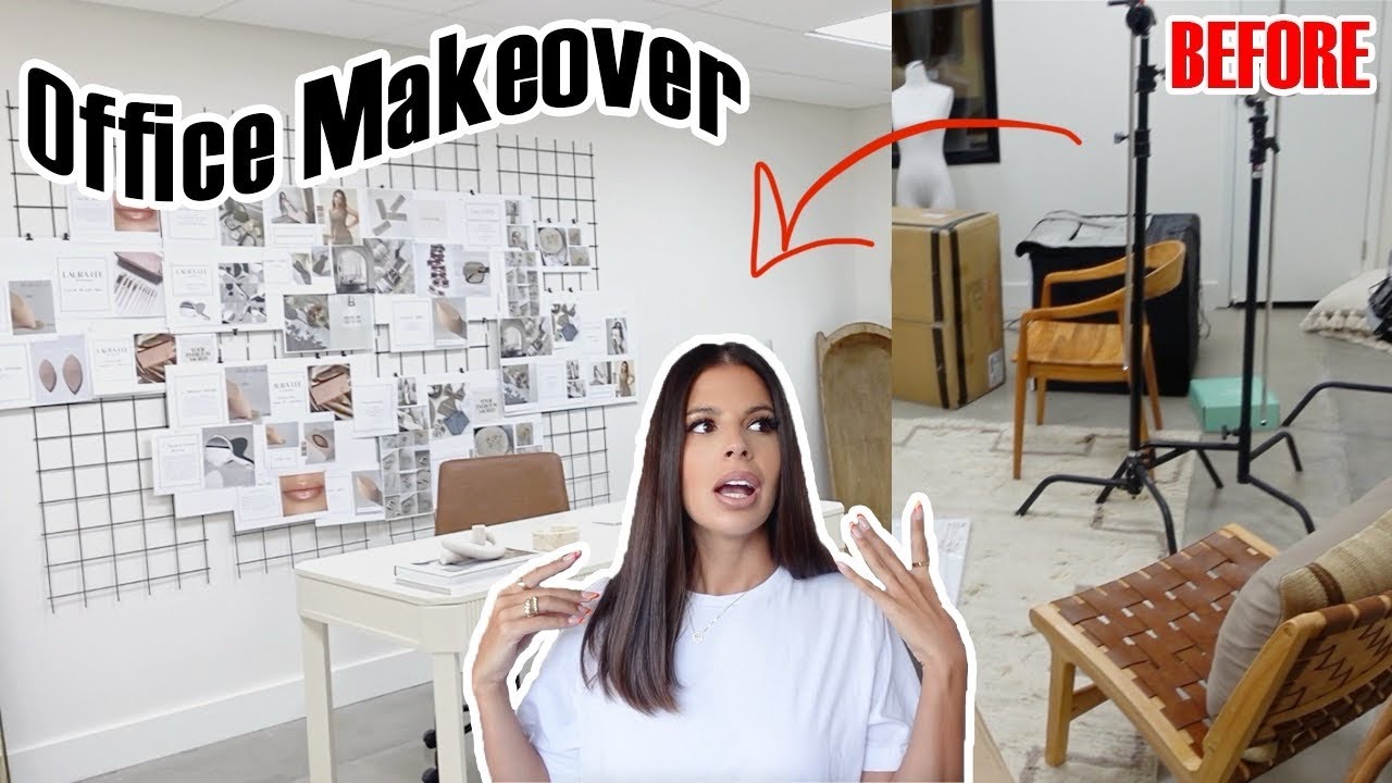 image 0 Extreme Office Makeover! Declutter And Reorganize