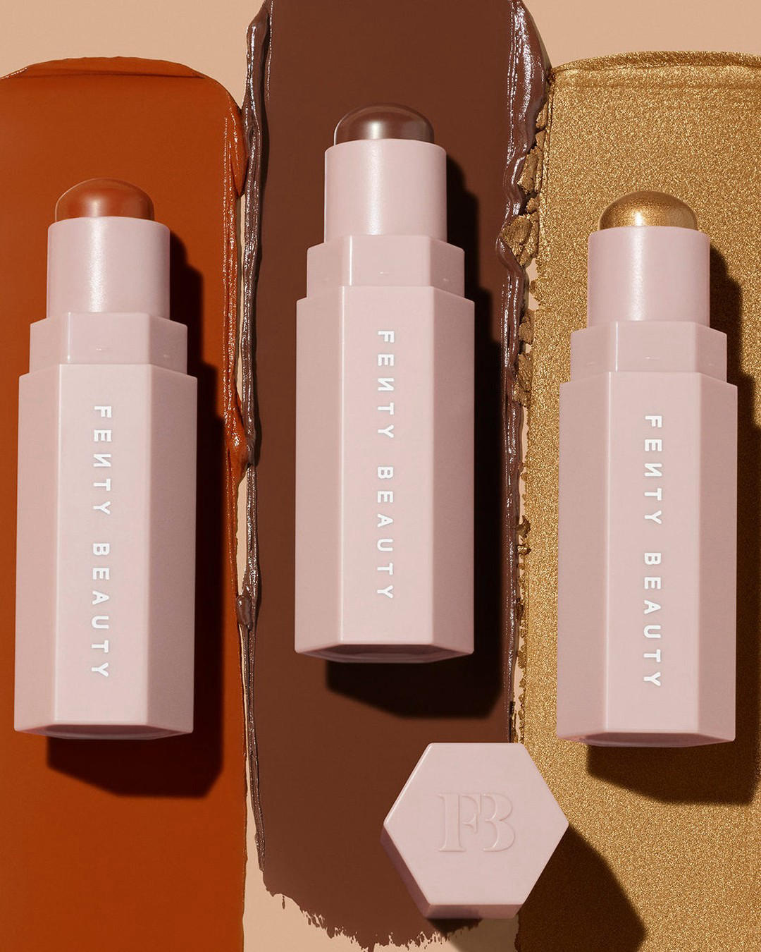 FENTY BEAUTY BY RIHANNA - Correct, contour and highlight in just a few swipes with our #MATCHSTIX Sc