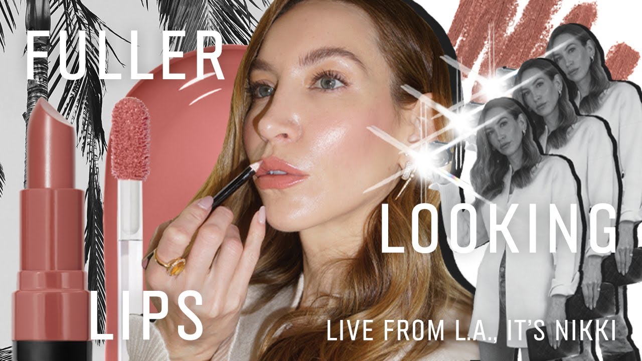 image 0 Fuller-looking Lips : Live From L.a. It’s Nikki : Episode 7 : Bobbi Brown Cosmetics