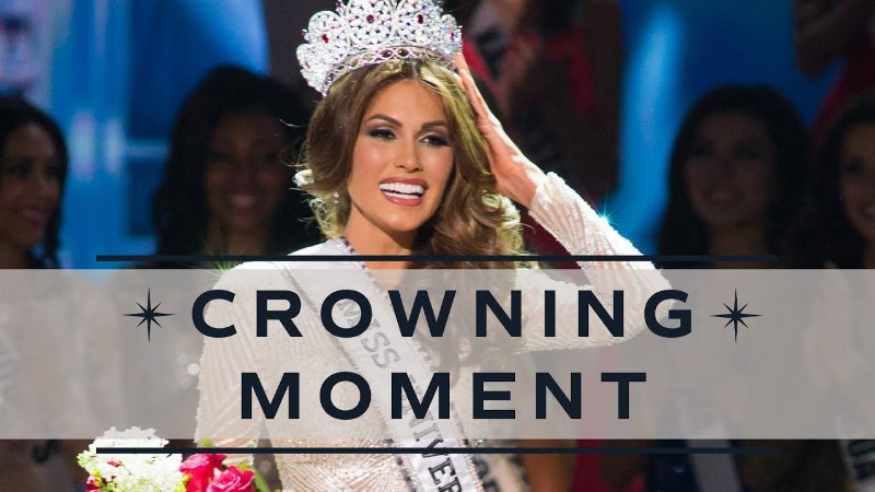 image 0 Gabriela Isler Becomes 62nd Miss Universe! (crowning Moment) : Miss Universe