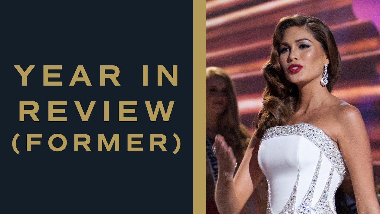 image 0 Gabriela Isler Reflects On Her Year As 62nd Miss Universe : Miss Universe