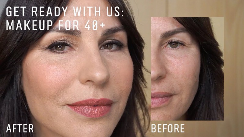Get Ready With Us: Makeup Tips For 40+: Full-facebeauty Tutorials : Bobbi Brown Cosmetics