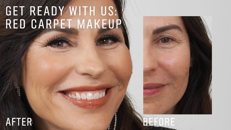 Get Ready With Us: Red Carpet Makeup: Full-facebeauty Tutorials : Bobbi Brown Cosmetics