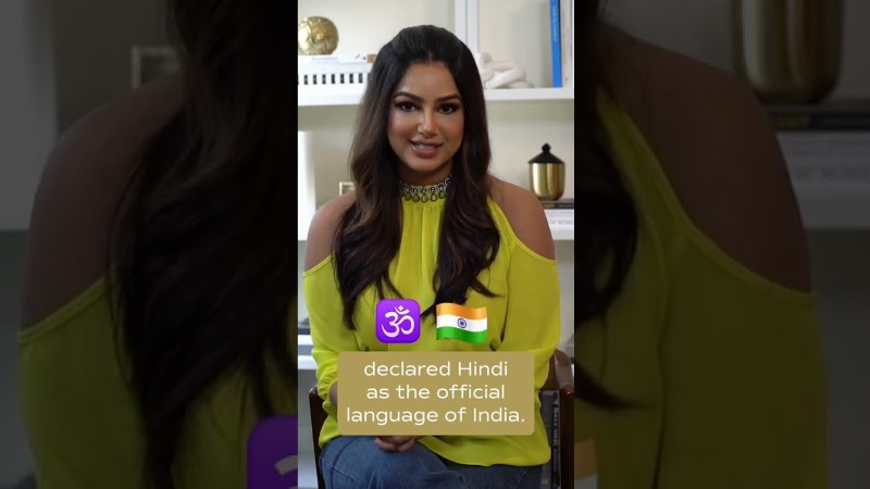image 0 #harnaazcomeshome: Harnaaz Sandhu Teaches You About Indian Languages!
