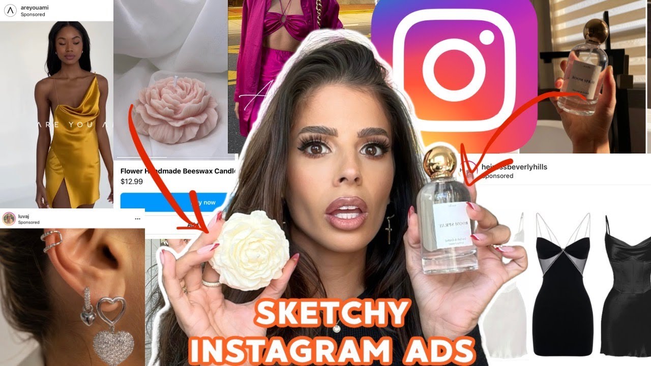 I Bought Everything From Sketchy Instagram Ads... So You Don't Have To!