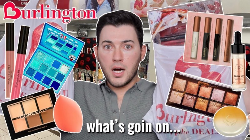 image 0 I Spent $500 On A Full Face Of Burlington Makeup... And It Didnt Go Well