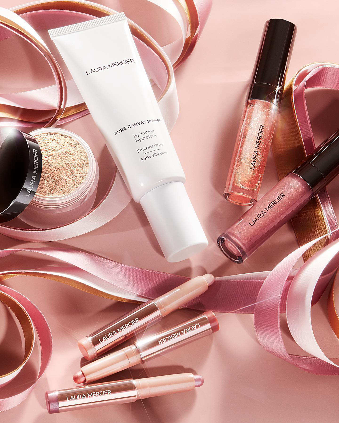 Laura Mercier - Luxe limited editions that elevate natural beauty