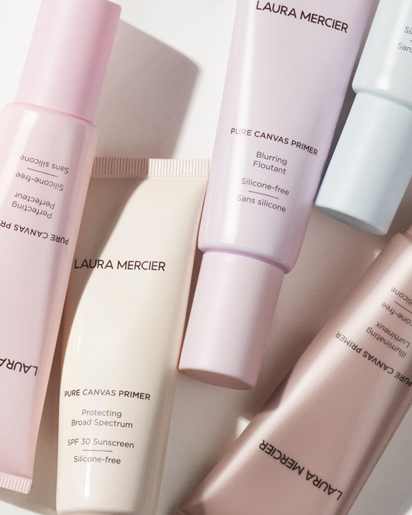 Laura Mercier - The first step to a #FlawlessFace and all-day makeup