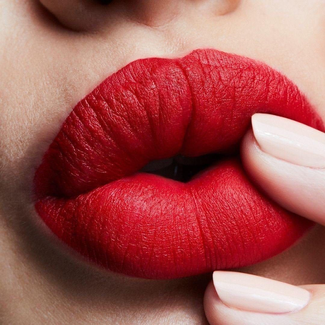 M·A·C Cosmetics - No one does red like Ruby Woo
