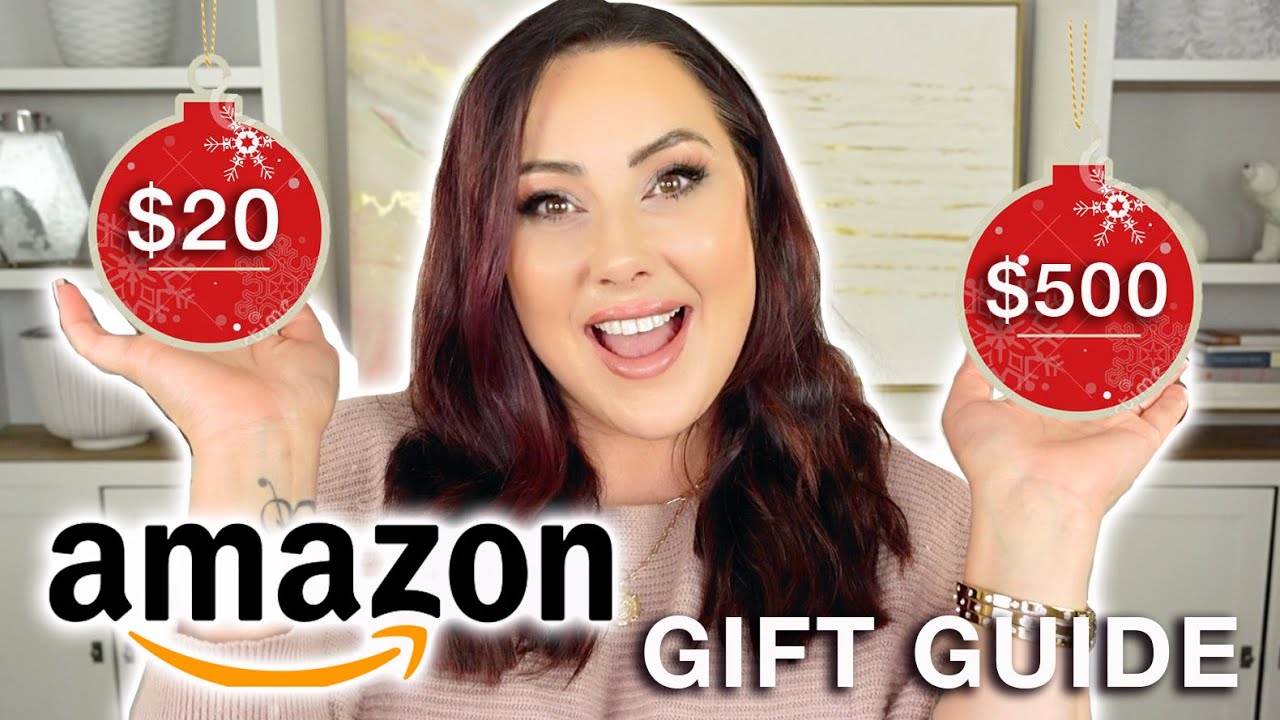 Massive Amazon Holiday Gift Guide For All Budgets