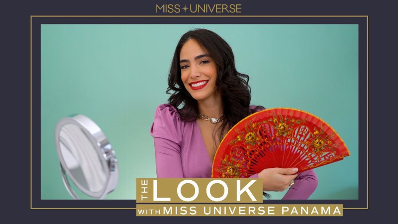 image 0 Miss Universe Panama Shares Her Secret To Feeling Beautifully Confident : The Look : Miss Universe