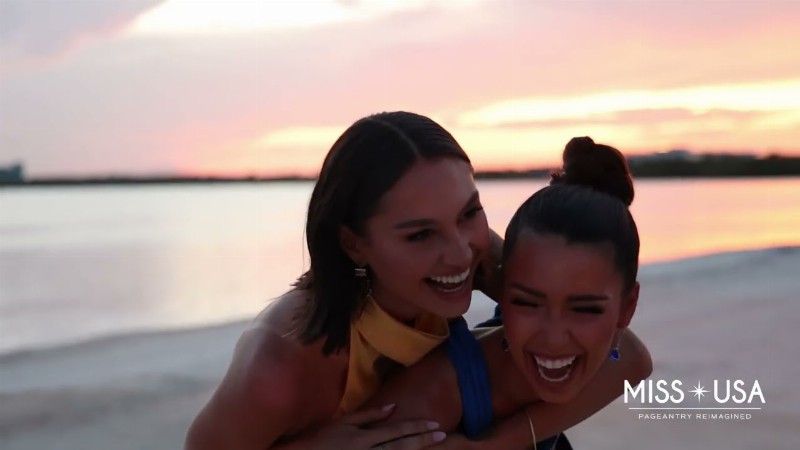 Miss Usa Retreat 2022 At Nizuc Resort And Spa