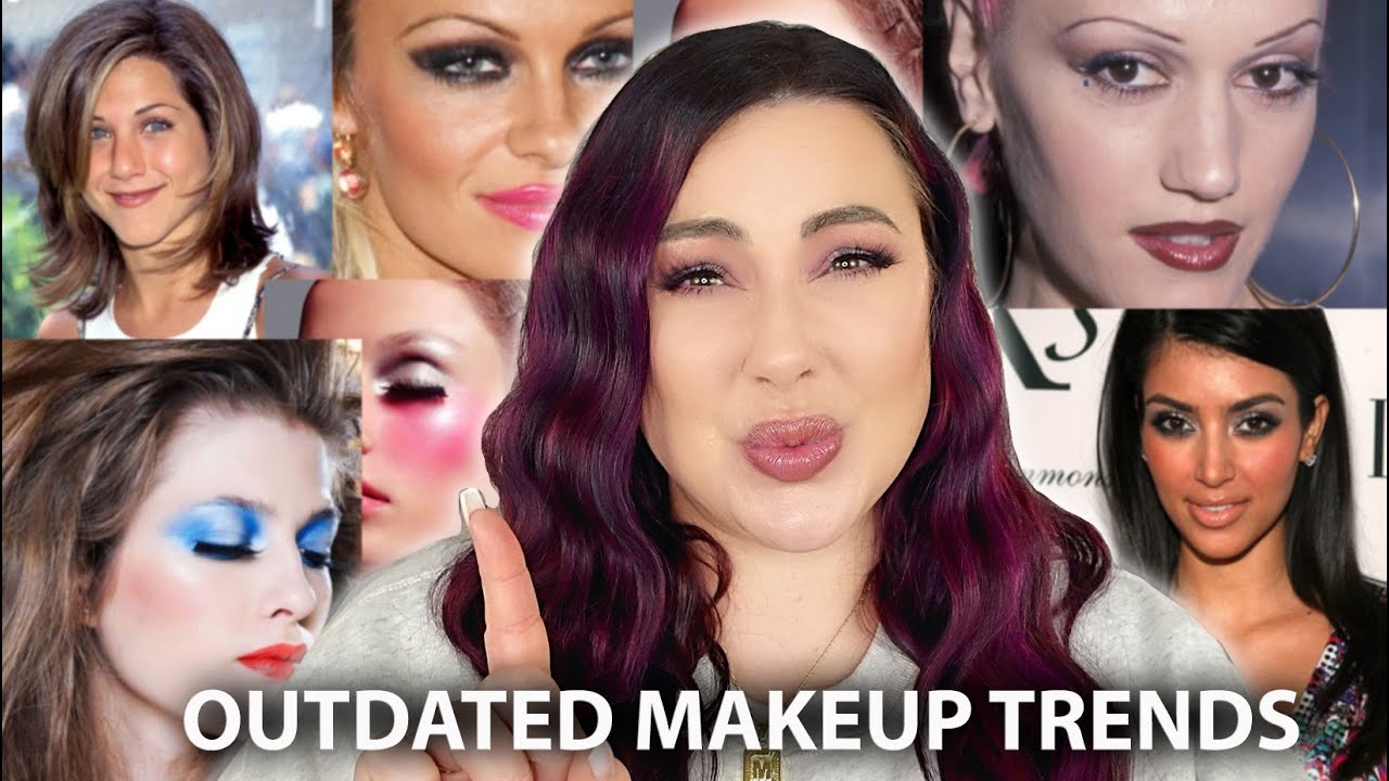 image 0 Outdated Makeup Trends Coming Back In 2022