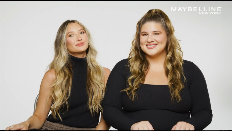 image 0 Realistic Makeup Tutorial With Remi Bader And Kelli Anne : Maybelline New York