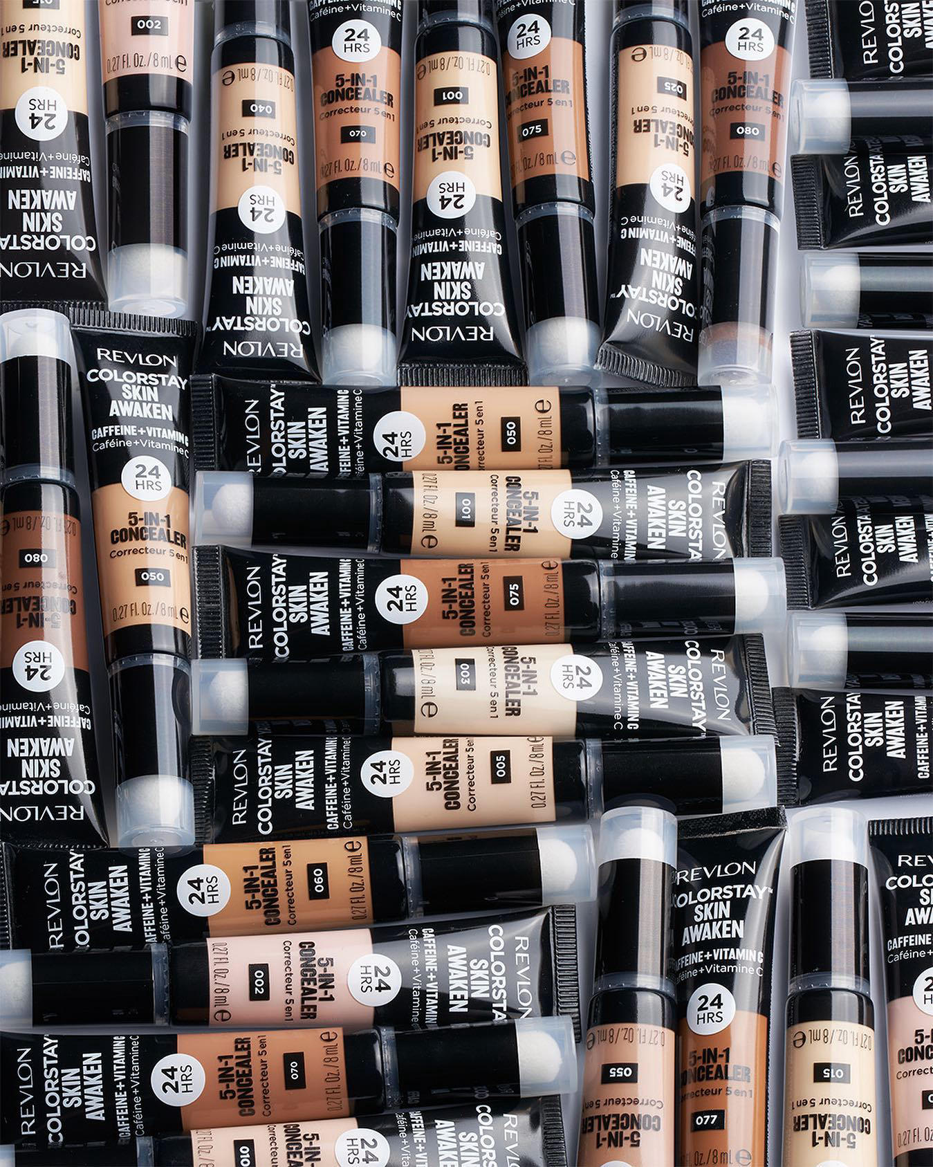 image  1 Revlon - Our #ColorStay Skin Awaken Concealer is basically 5 presents in one