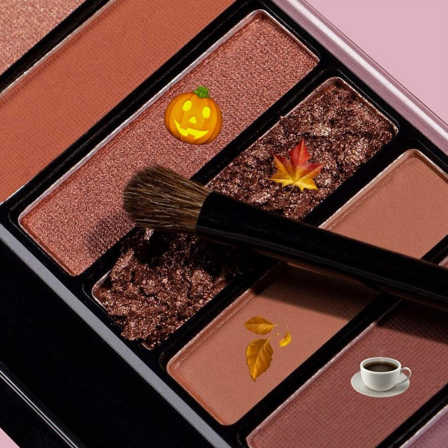 Rimmel London US - We’re putting the “Spice” in “Pumpkin Spice Season” with these warm eyeshadow sha