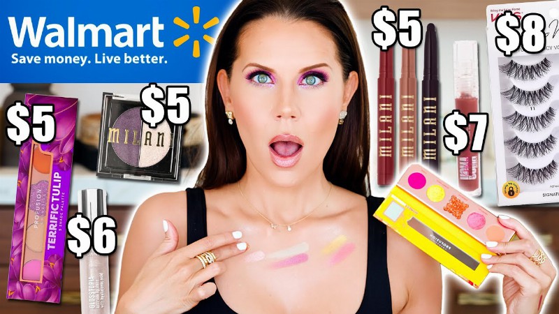 Smash Hit Makeup ... All Under $10!!