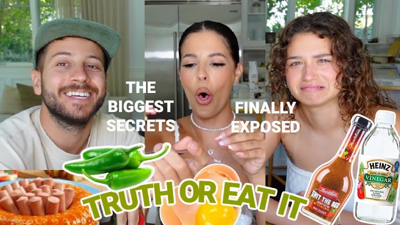 image 0 Truth Or Eat It (we Exposed Ourselves)