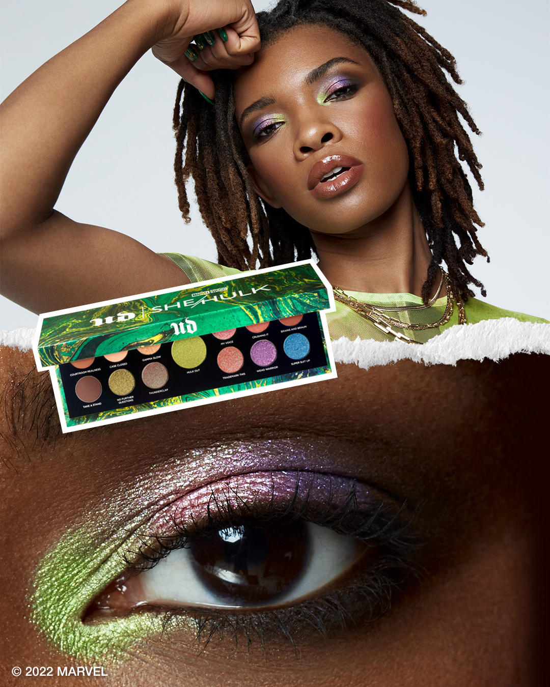 image  1 Urban Decay Cosmetics - Transform your look and feel larger than life with the UD