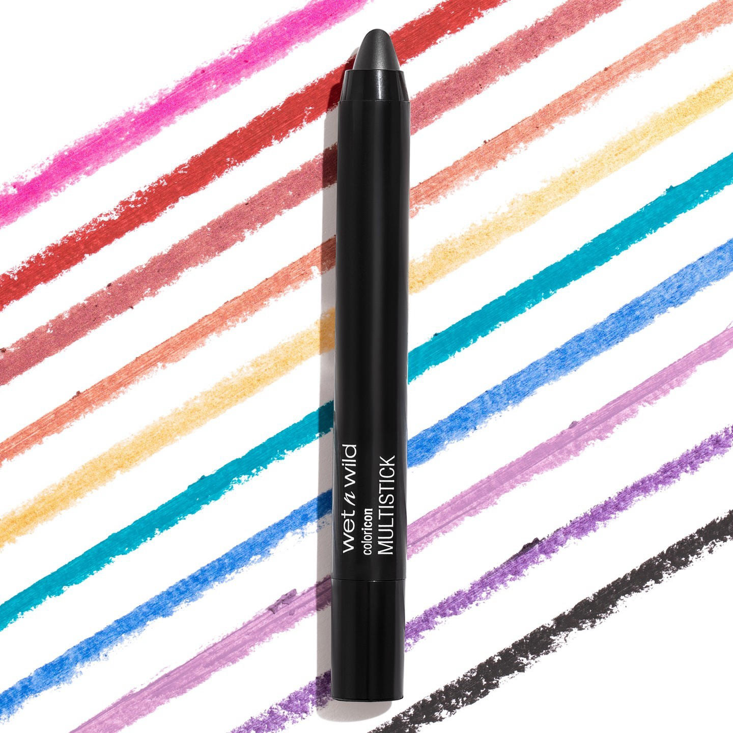 wet n wild beauty - Back to black, and all the colors in between with Color Icon Multi-Sticks